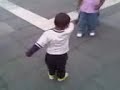 Niño gitano bailando Niño gitano bailando