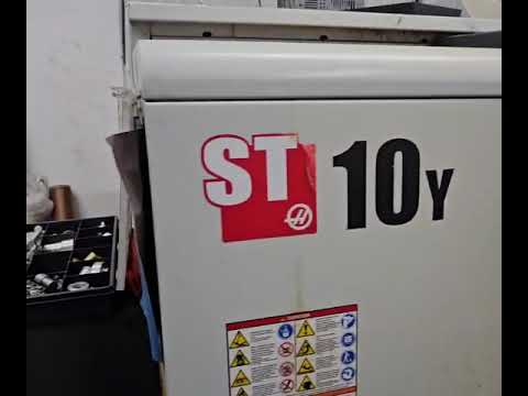 2016 HAAS ST-10Y CNC Lathes | CNC EXCHANGE (1)