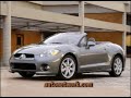 2007 Mitsubishi Eclipse Spyder.