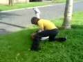 kids do funny pranks
