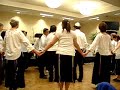 Adat's Dancers at the Seder