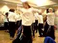 Adat's Dancers at the Seder