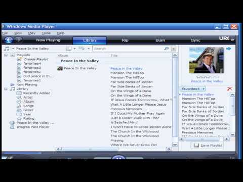 how to rip cd by windows media player