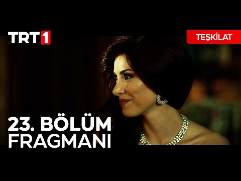 Teşkilat 23. Bölüm Fragmanı                                                                                                                                                                                                                               
