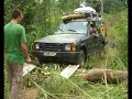 Offroad 4WD in Congo!