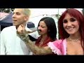 detras de camaras de la serie rbd la familia 2