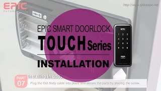 video thumbnail Digital Door Lock EPIC TOUCH_H youtube