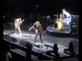 Red hot chili peppers intro live Manchester 06 Red hot chili peppers intro live Manchester 06