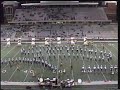 \"Exodus\" - 10/03/08 Cy-Springs HS Panther Marching Band