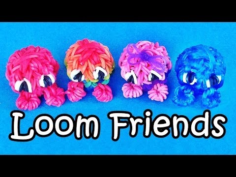 how to make loom bands