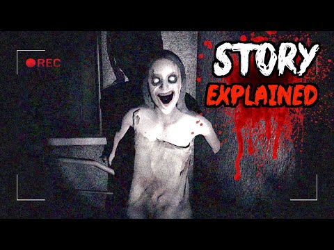 Paranormal Entities - STORY & ALL ENDINGS EXPLAINED