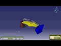 3º Kinematics pala mecanica CATIA V5 3º Kinematics pala mecanica CATIA V5