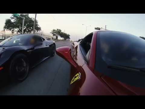 Dallas Performance TWIN TURBO FERRARI 458.