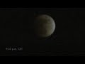 Total Lunar Eclipse - February 20, 2008