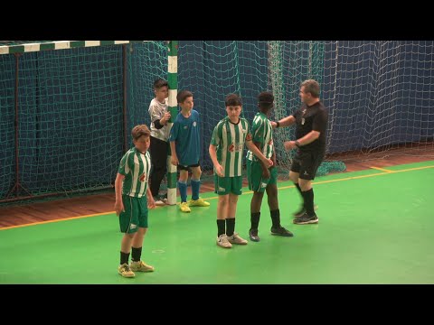 Futsal: GDC Cohaemato - Vila FC M13 ABR2024