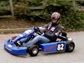 Kart vs mini moto, six fields northampton