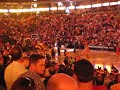 Warrior intro