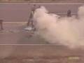 High Speed Chase Car Crash Wreck - Freaking Nuts
