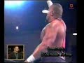 ECW-Taz vs Little Guido