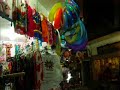 The night of Boracay?island The night of Boracay?island