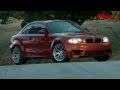 2011 BMW 1 Series M Coupe Full Test Video - Inside Line