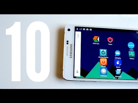 Best Android Apps - Early 2015