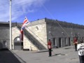 Fort Henry 2 Raising the flag View Video