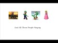 Misheard Super Smash Brothers Brawl Lyrics