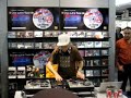 DJ A-Trak in Paris FNAC Manele-Gratis.net