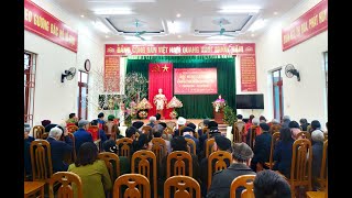 Đảng ủy phường Bắc Sơn: Gặp mặt kỷ niệm 90 năm ngày thành lập Đảng Cộng sản Việt Nam
