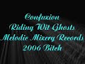 Confuzion (Official) Riding With Ghosts MusicVideo 2006