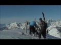 SKIING OLDMANS 2008 - \"AGED LOVE FOR SNOW\"