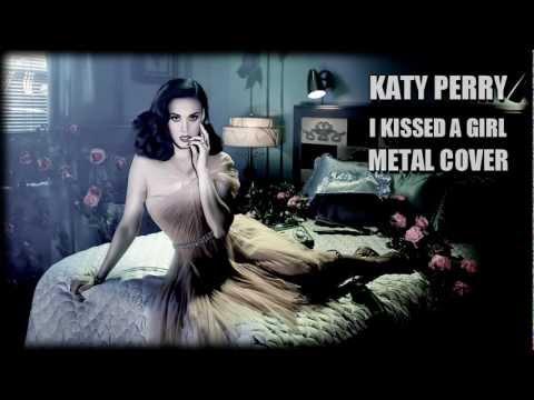 Katy Perry - I Kissed A Girl (Metal Cover by Jotun6662 / Leo Peña)