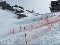 Speedskier Crash Speedskier Crash