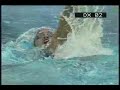 olympic swimming video