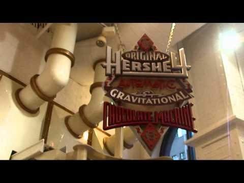 Hershey - The Hershey's Store in Times Square. Own by The Hershey Company, the largest chocolate manufacturer in North America, is another great tourist attraction in ...