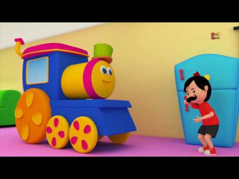 Johny Johny Ja Papa | Reime für Kinder | Kinderlieder | 3D Nursery Rhymes | Johny Johny Ye