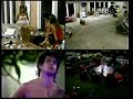 Thati coloca Marc�o para dormir