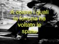 Dedicato ai perdenti