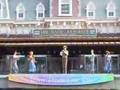 Magic Kingdom welcome show