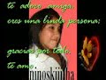 AMISTAD UNICA AMISTAD UNICA