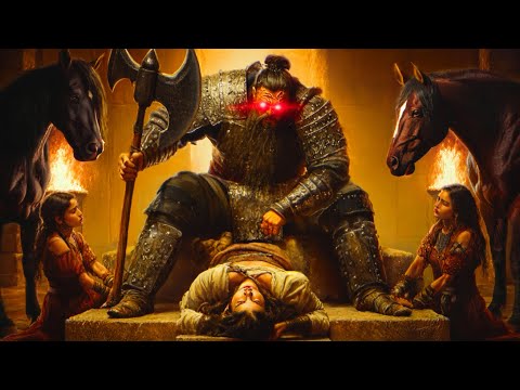 Genghis Khan Most Horrific Sexual Practices (YOU WONT BELIEVE) They Never Told You