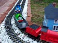 Lionel G Scale Thomas & James Garden Trains