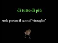 un \"magazzino\" di sfondoni