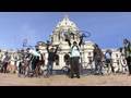 350 Day of Climate Action - Minnesota View Video