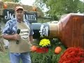 Jack Daniels bottle cooker