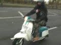 EMSA Remembrance day rideout 08