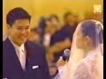 Lea Salonga`s wedding!\"two words\" Lea Salonga`s wedding!\"two words\"