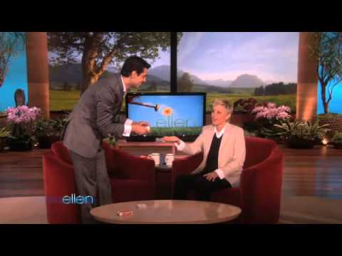 Magician Shimshi's Unbelievable Tricks!