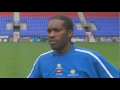 Another Okocha move